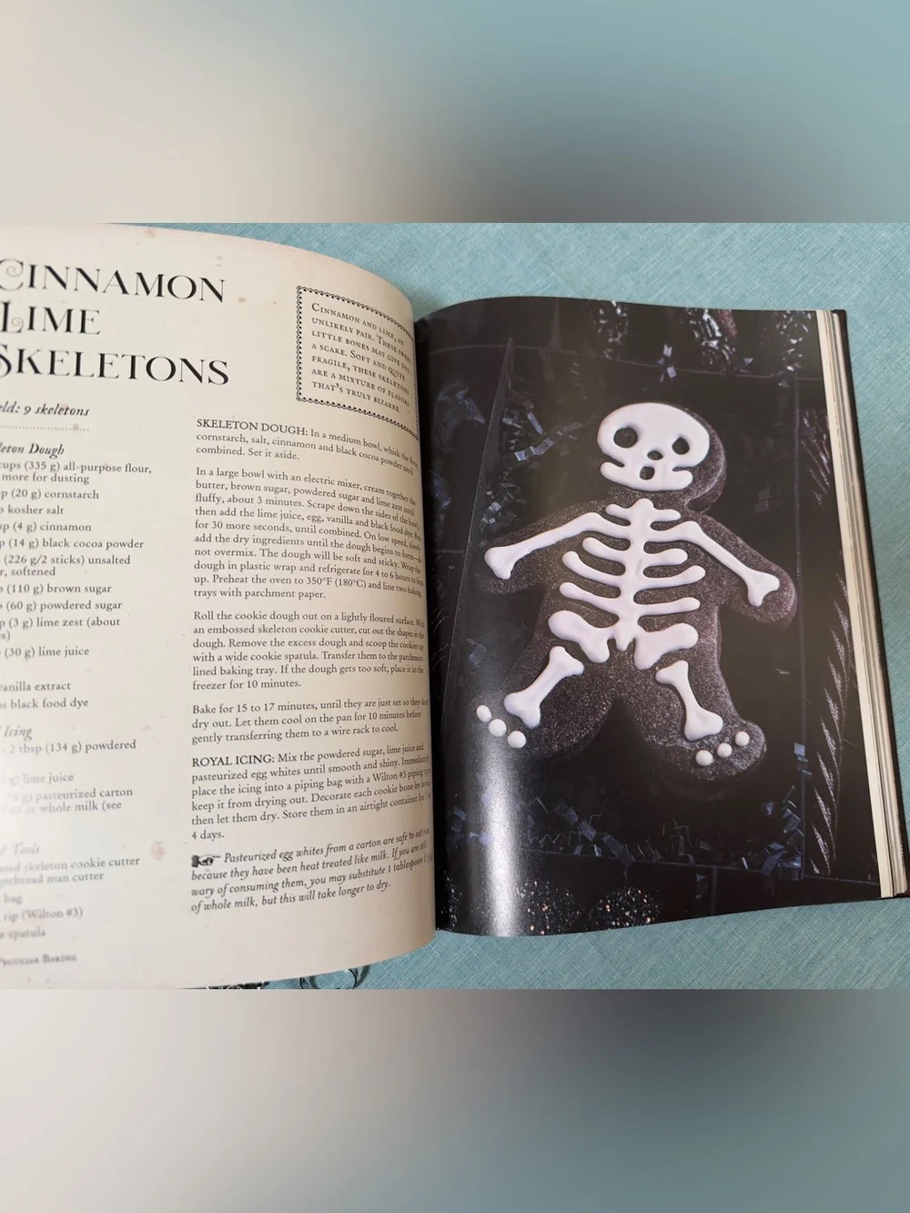 Peculiar Baking Cookbook - Hardcover